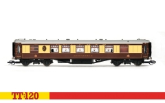 Hornby TT4003D - TT - Speisewagen Iolanthe, Pullmann, Ep. III